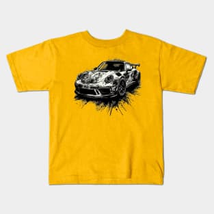 Porsche 911 Kids T-Shirt